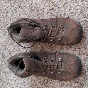 Merrell waterproof hiking boots